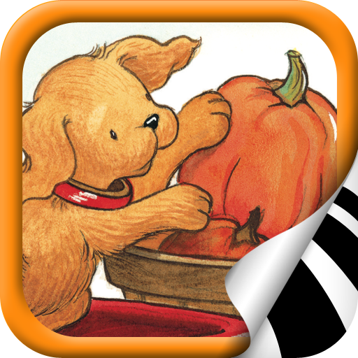 Biscuit Visits the Pumpkin Patch